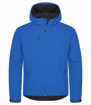 Softshell Jacket Hoodie