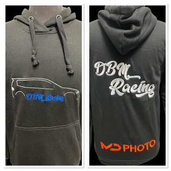 Hoodie Eigen Ontwerp