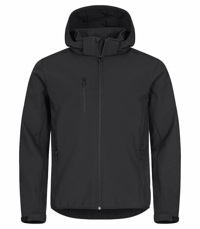 Softshell Jacket Hoodie