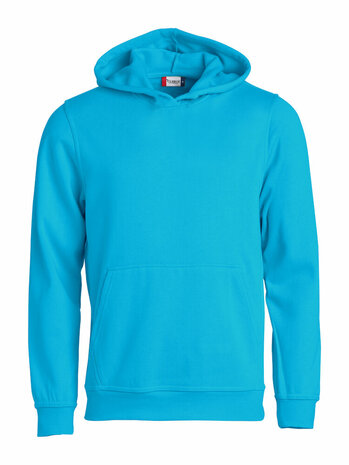 Basic Kinder Hoodie Eigen Naam